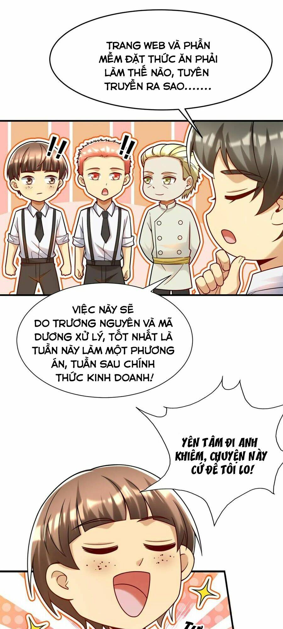 Thành Tỷ Phú Nhờ Thua Lỗ Game Chapter 76 - Trang 2