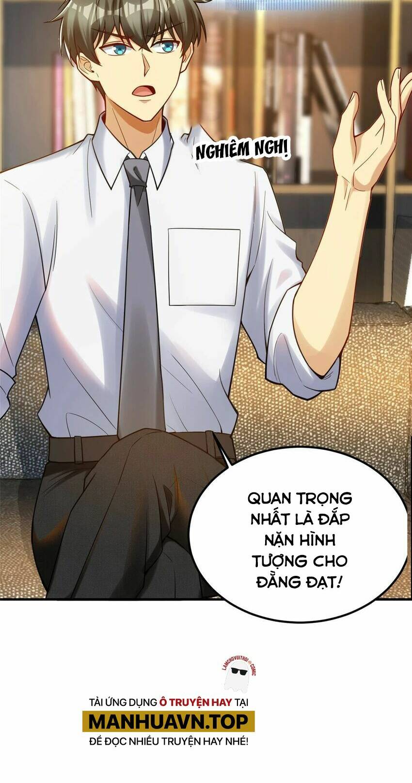 Thành Tỷ Phú Nhờ Thua Lỗ Game Chapter 74 - Trang 2