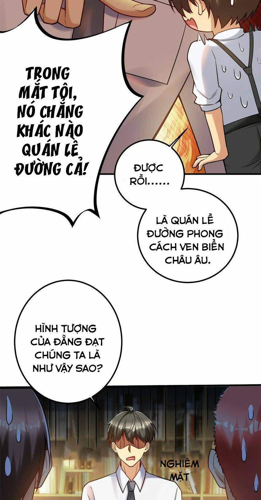 Thành Tỷ Phú Nhờ Thua Lỗ Game Chapter 74 - Trang 2