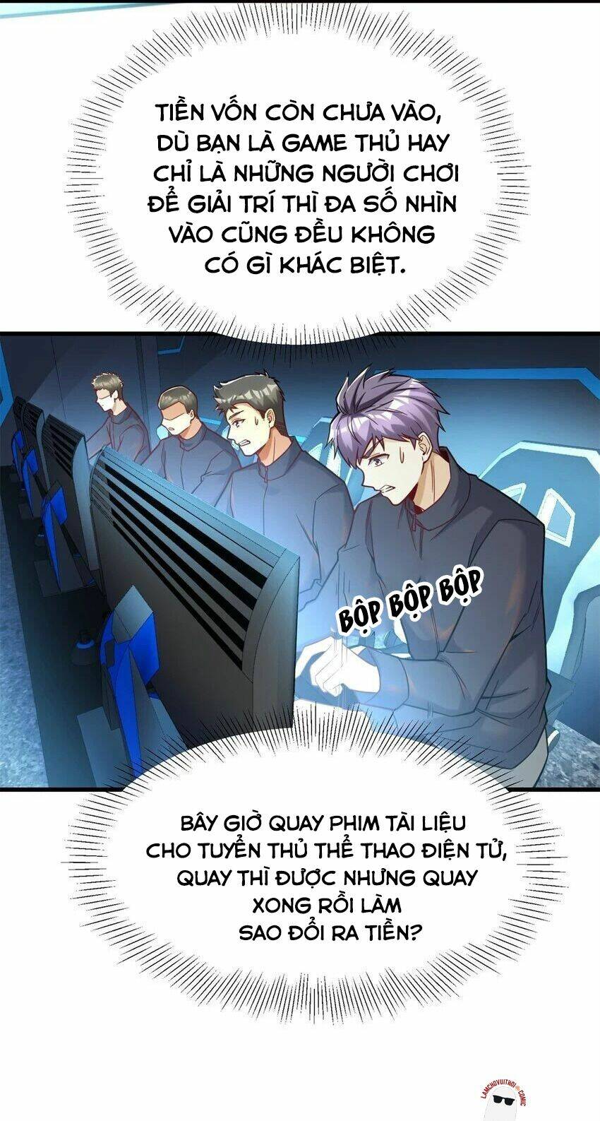 Thành Tỷ Phú Nhờ Thua Lỗ Game Chapter 72 - Trang 2