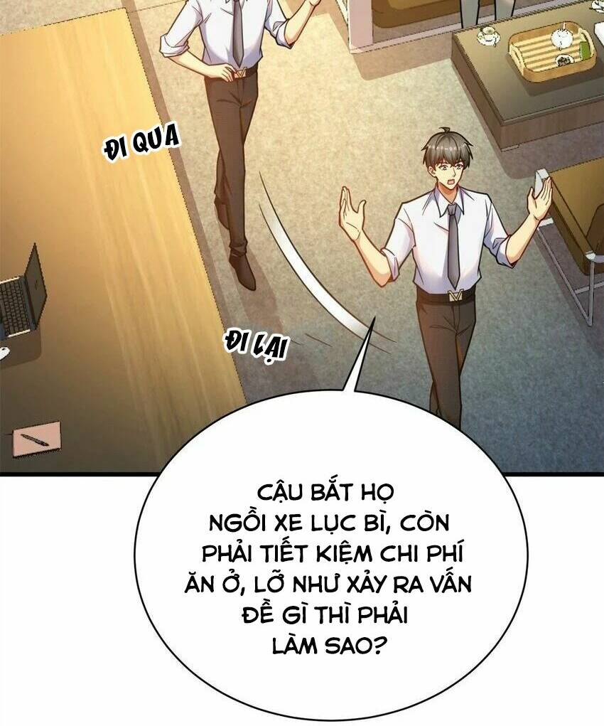 Thành Tỷ Phú Nhờ Thua Lỗ Game Chapter 72 - Trang 2