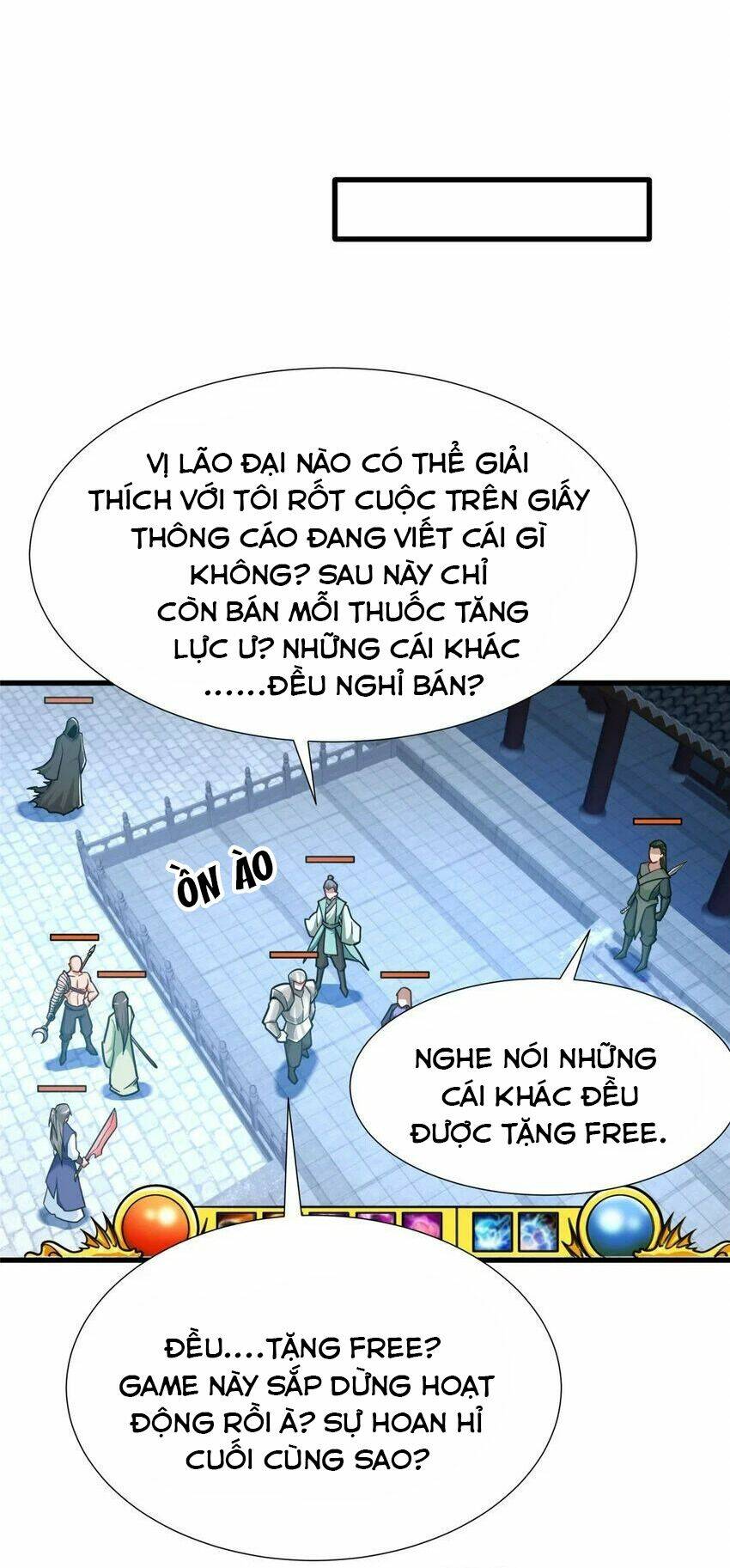 Thành Tỷ Phú Nhờ Thua Lỗ Game Chapter 69 - Trang 2