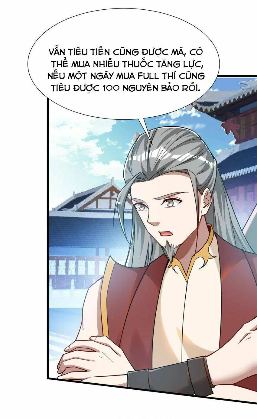 Thành Tỷ Phú Nhờ Thua Lỗ Game Chapter 69 - Trang 2