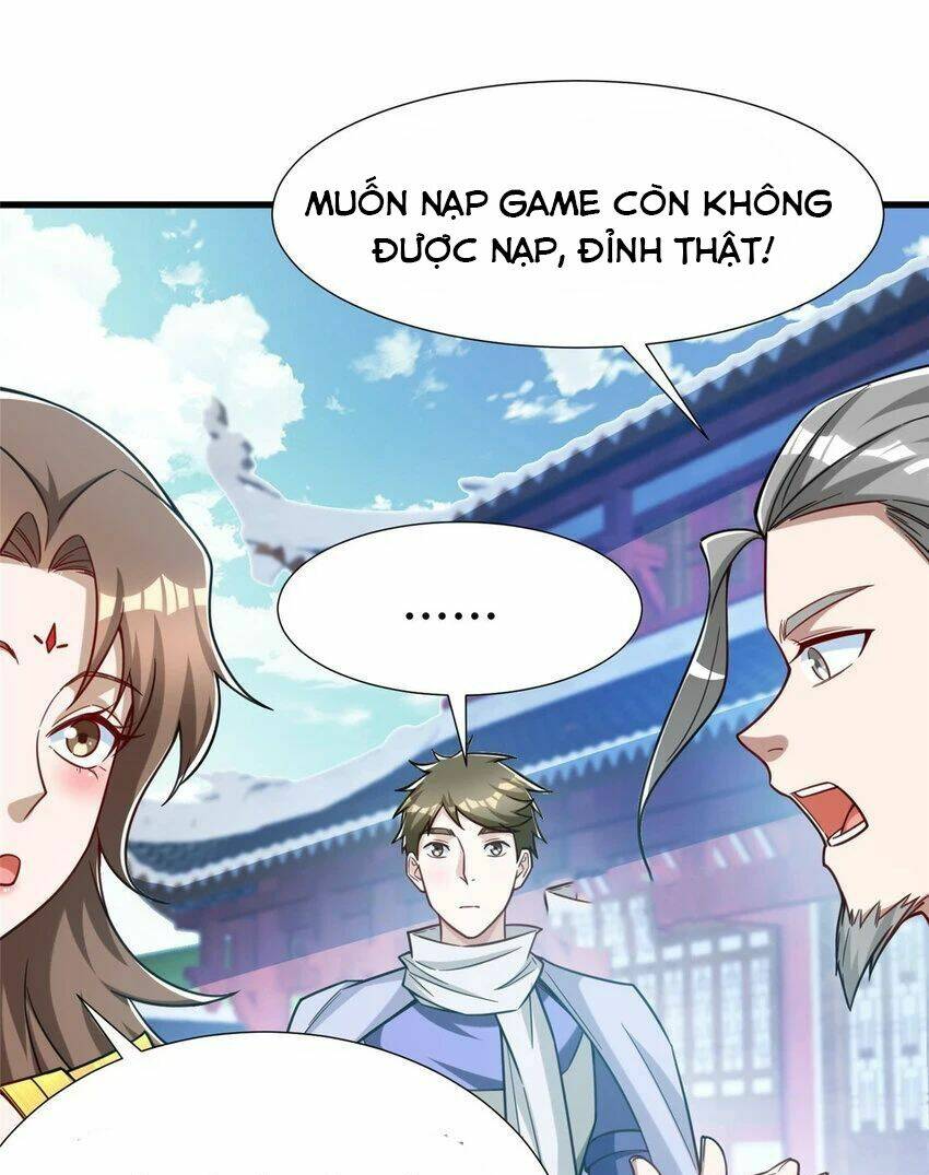 Thành Tỷ Phú Nhờ Thua Lỗ Game Chapter 69 - Trang 2