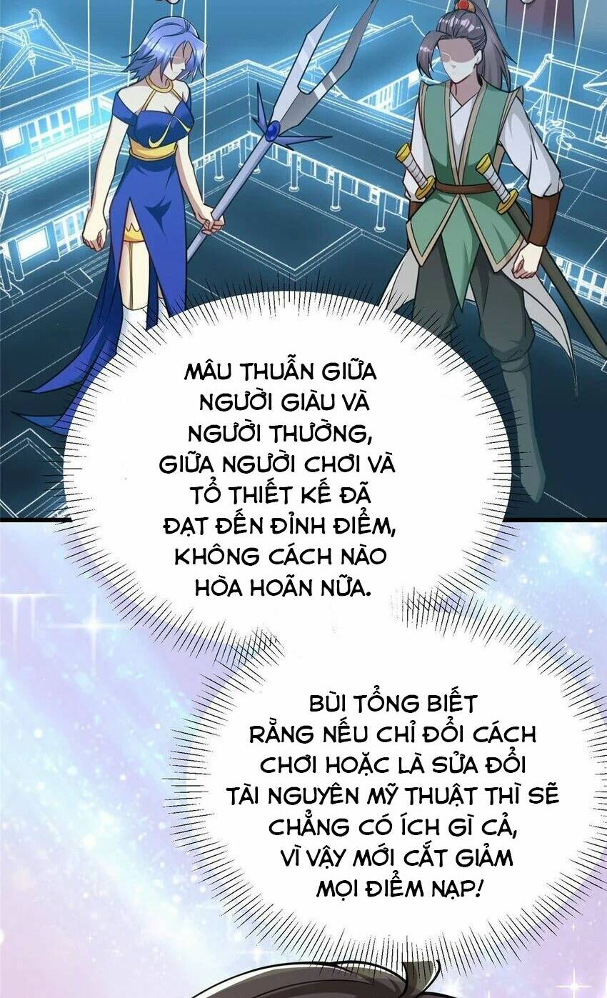 Thành Tỷ Phú Nhờ Thua Lỗ Game Chapter 69 - Trang 2