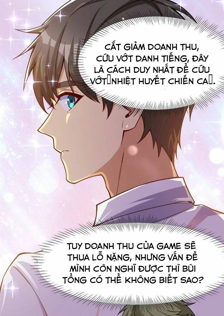 Thành Tỷ Phú Nhờ Thua Lỗ Game Chapter 69 - Trang 2