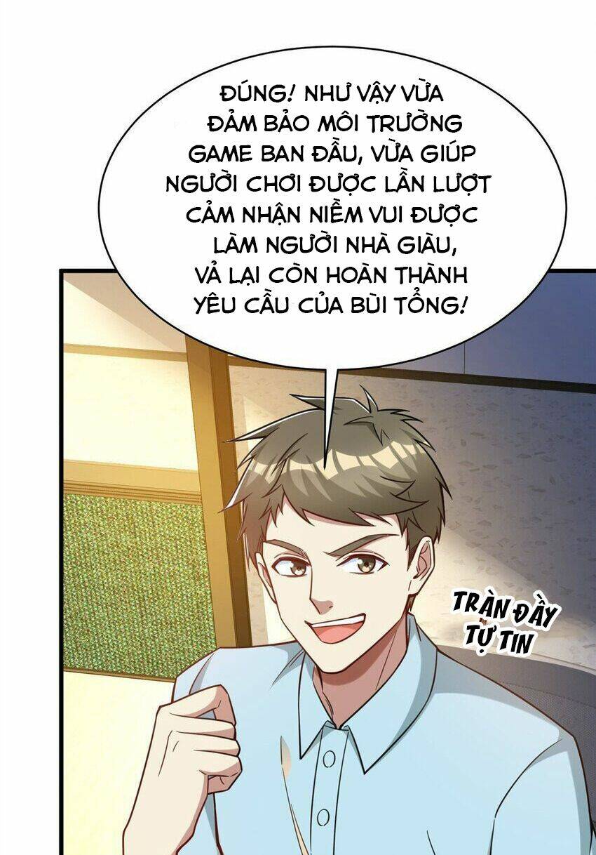 Thành Tỷ Phú Nhờ Thua Lỗ Game Chapter 67 - Trang 2