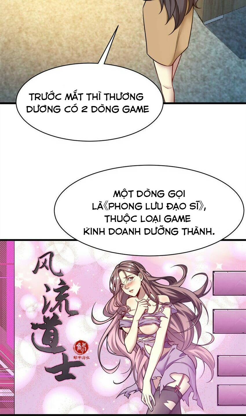 Thành Tỷ Phú Nhờ Thua Lỗ Game Chapter 63 - Trang 2