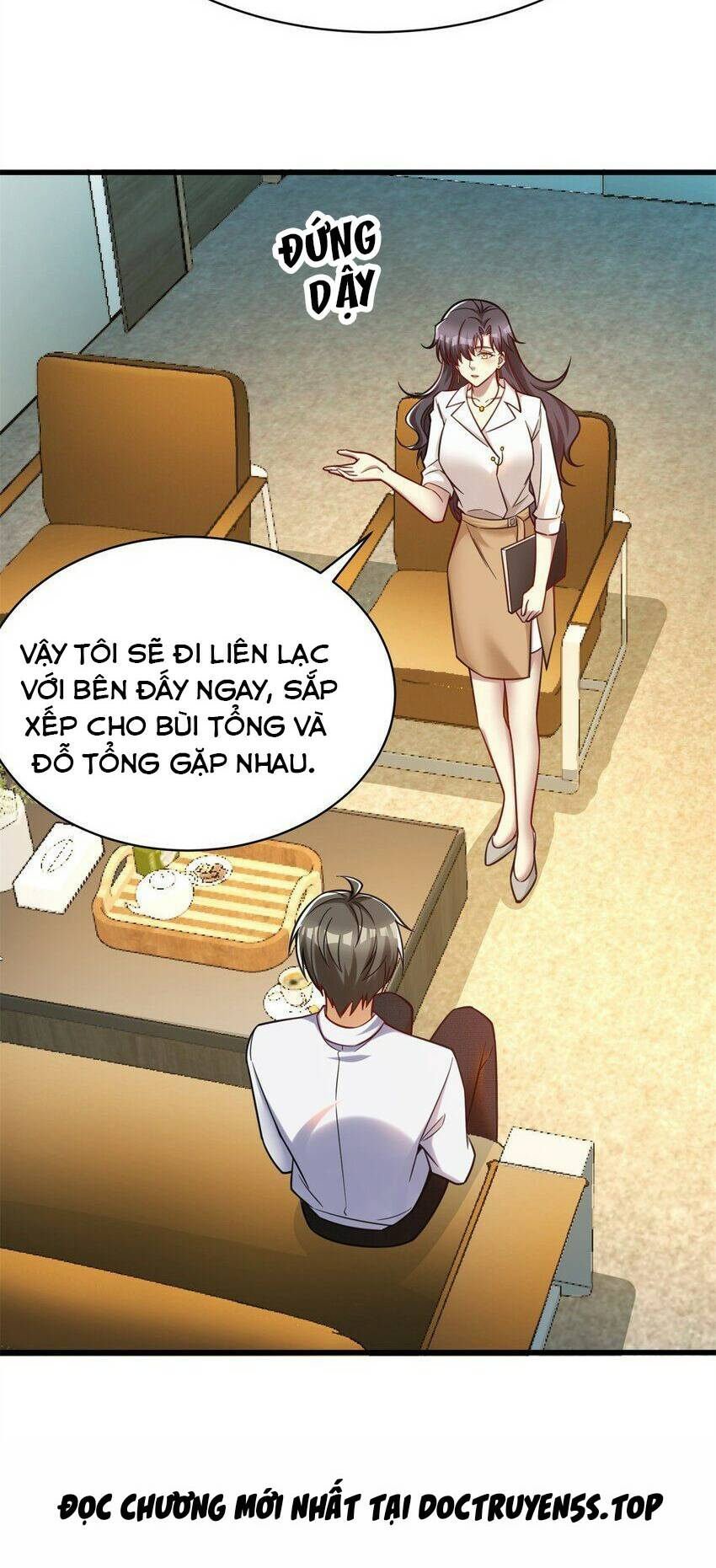 Thành Tỷ Phú Nhờ Thua Lỗ Game Chapter 63 - Trang 2