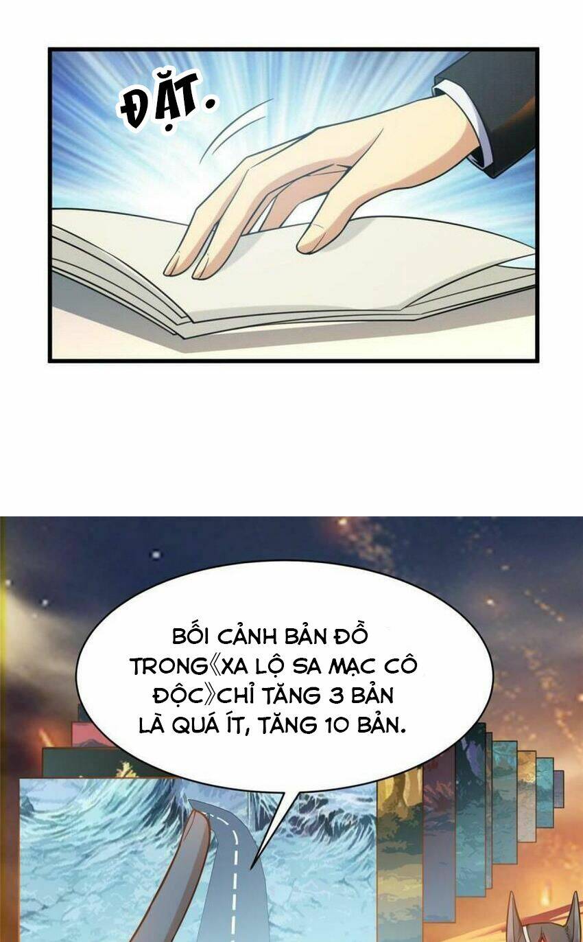 Thành Tỷ Phú Nhờ Thua Lỗ Game Chapter 62 - Trang 2