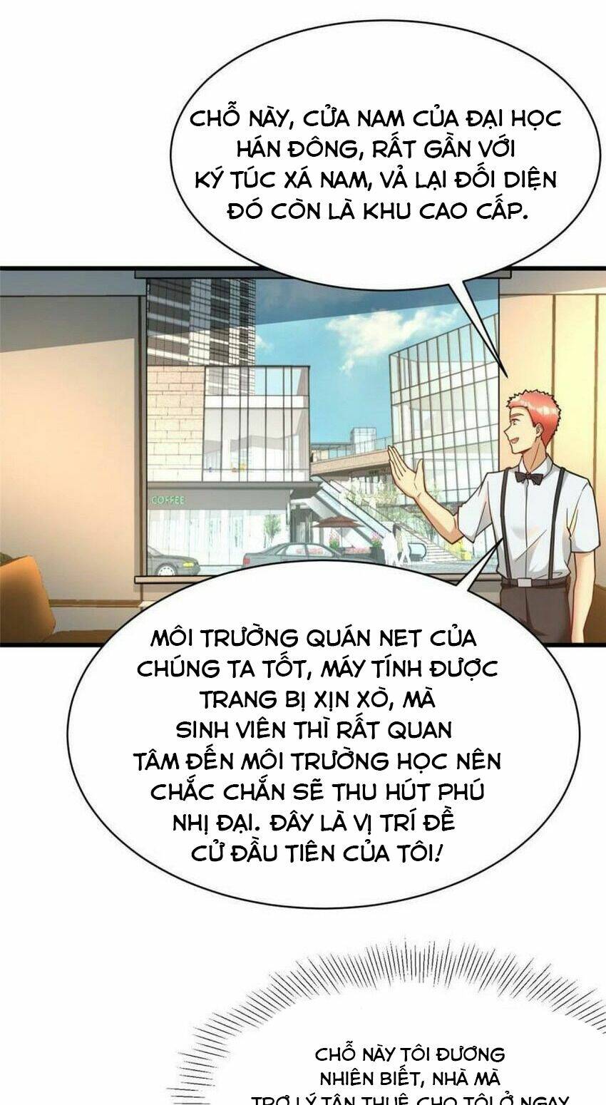 Thành Tỷ Phú Nhờ Thua Lỗ Game Chapter 62 - Trang 2