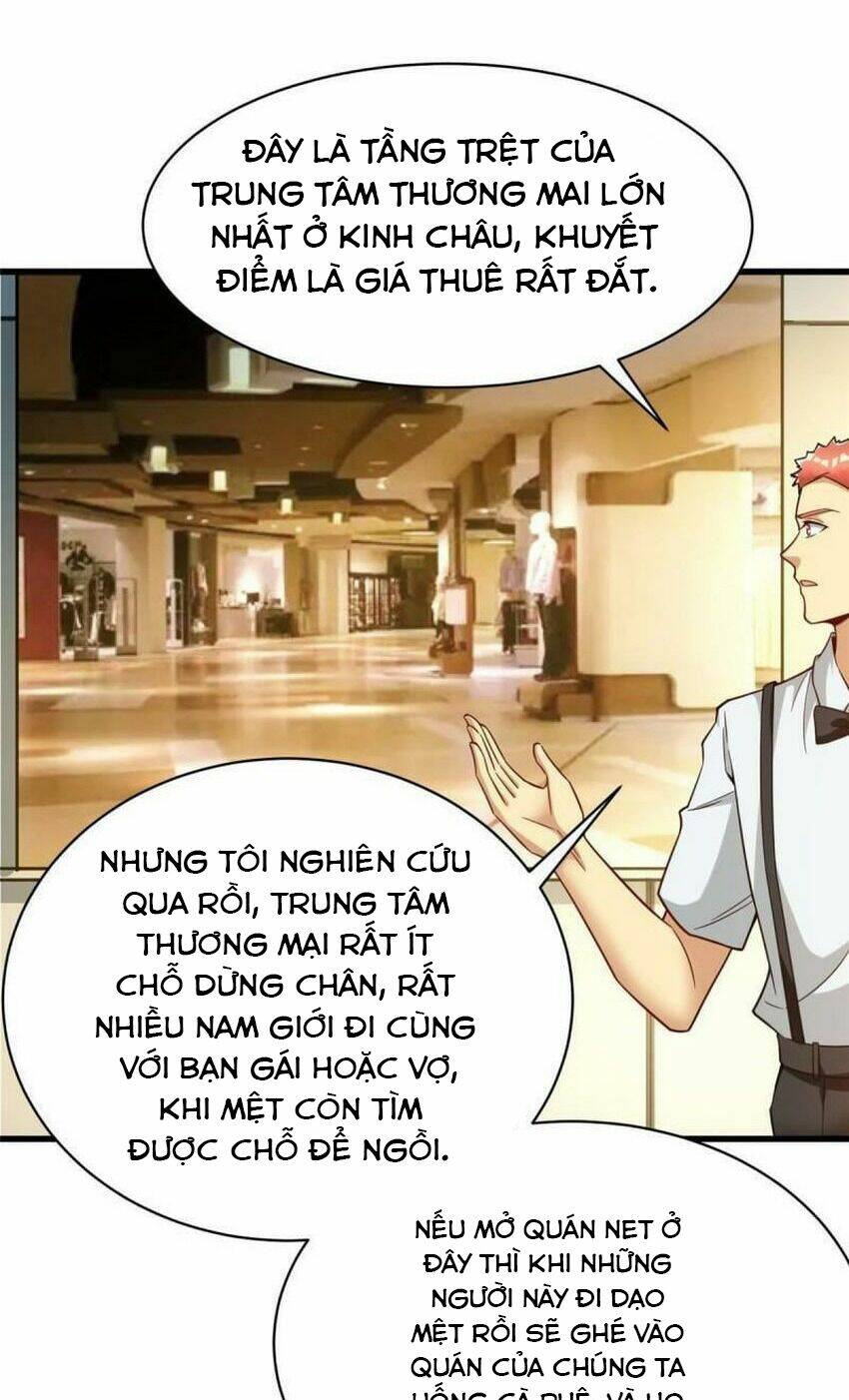 Thành Tỷ Phú Nhờ Thua Lỗ Game Chapter 62 - Trang 2