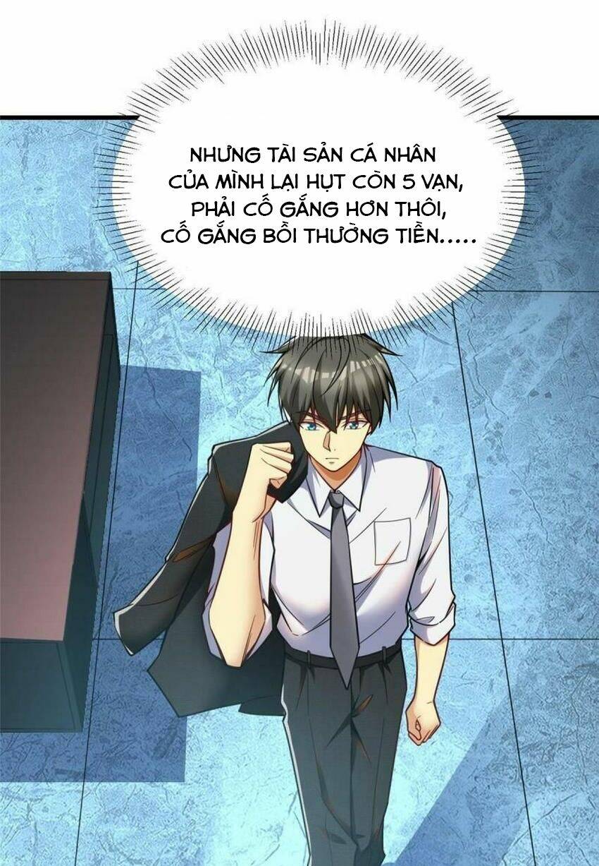 Thành Tỷ Phú Nhờ Thua Lỗ Game Chapter 62 - Trang 2