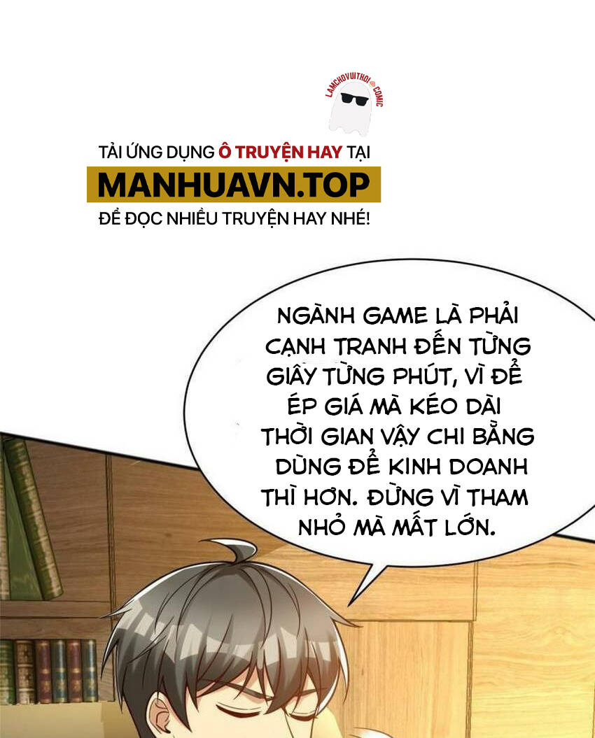 Thành Tỷ Phú Nhờ Thua Lỗ Game Chapter 61 - Trang 2