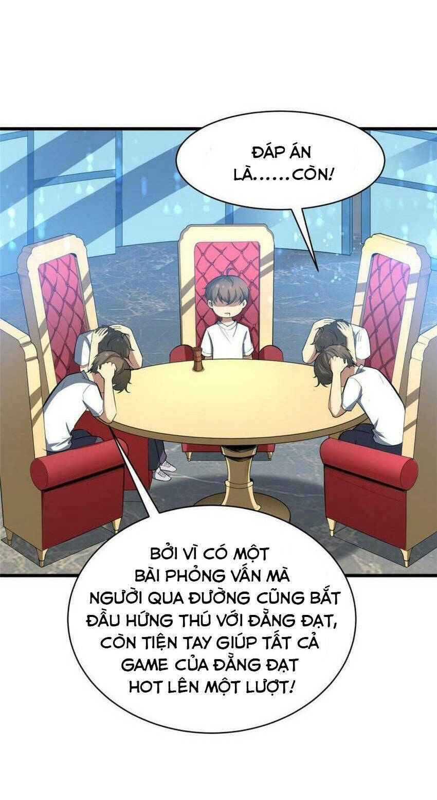 Thành Tỷ Phú Nhờ Thua Lỗ Game Chapter 59 - Trang 2