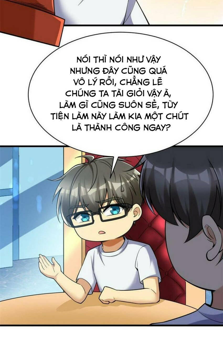 Thành Tỷ Phú Nhờ Thua Lỗ Game Chapter 59 - Trang 2