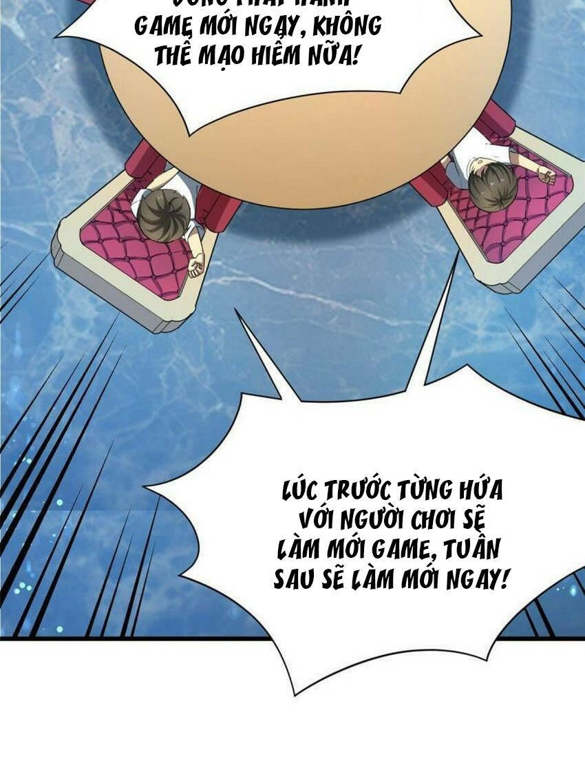 Thành Tỷ Phú Nhờ Thua Lỗ Game Chapter 59 - Trang 2