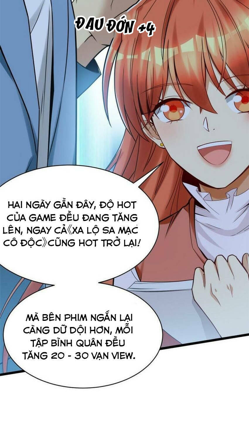 Thành Tỷ Phú Nhờ Thua Lỗ Game Chapter 59 - Trang 2