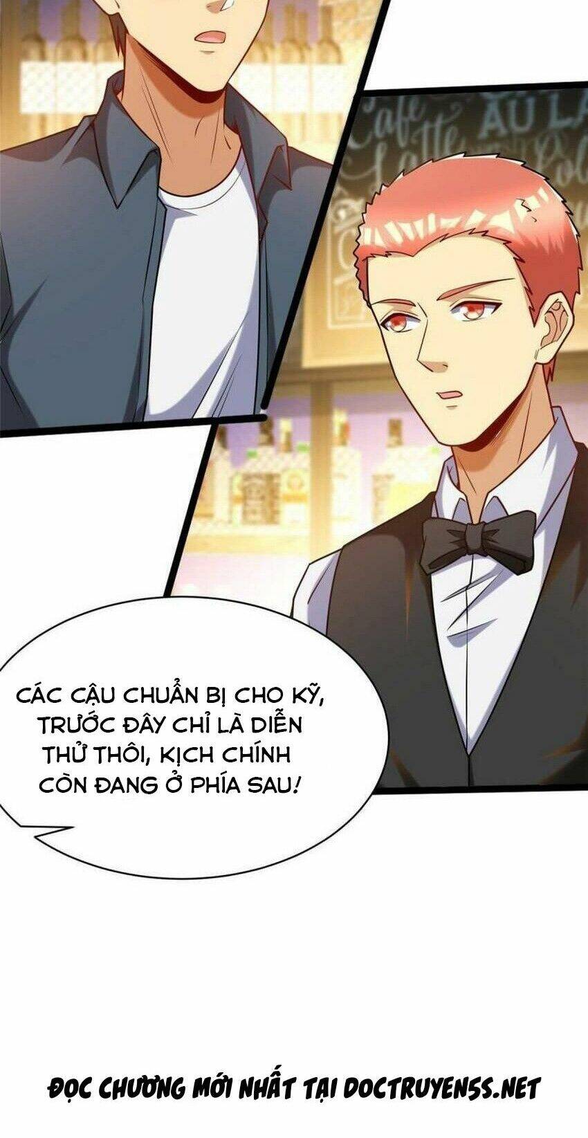 Thành Tỷ Phú Nhờ Thua Lỗ Game Chapter 58 - Trang 2