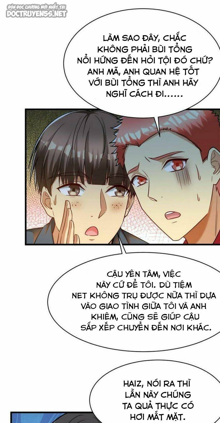 Thành Tỷ Phú Nhờ Thua Lỗ Game Chapter 57 - Trang 2