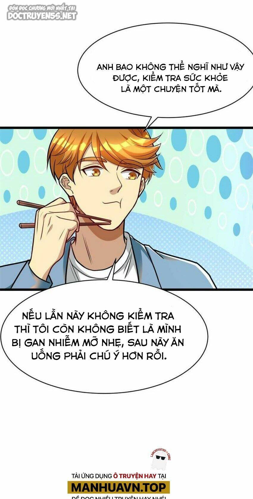 Thành Tỷ Phú Nhờ Thua Lỗ Game Chapter 53 - Trang 2