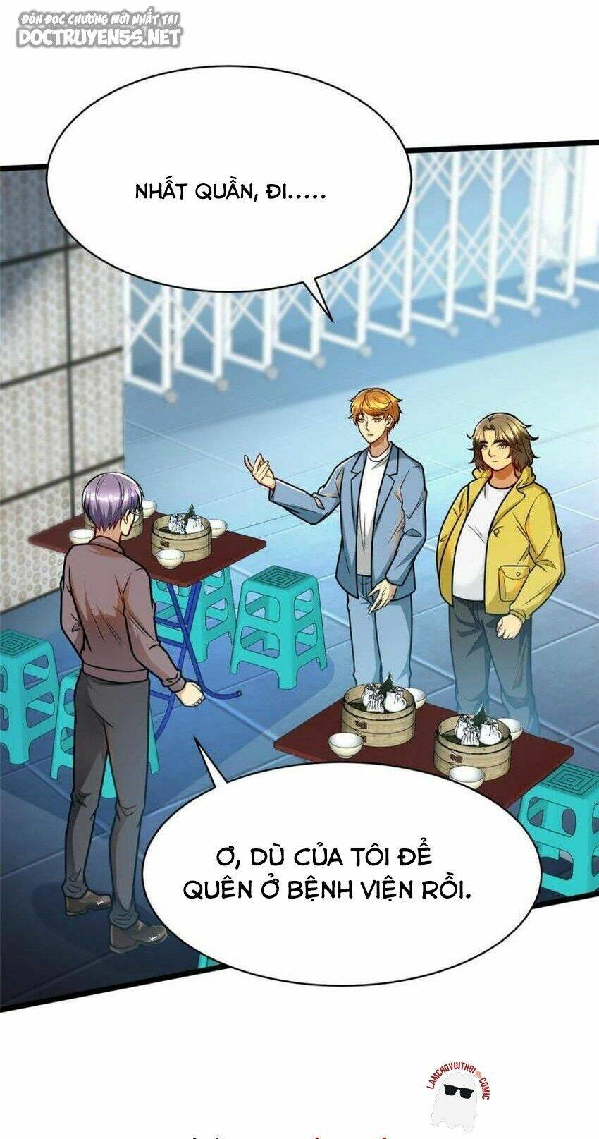 Thành Tỷ Phú Nhờ Thua Lỗ Game Chapter 53 - Trang 2