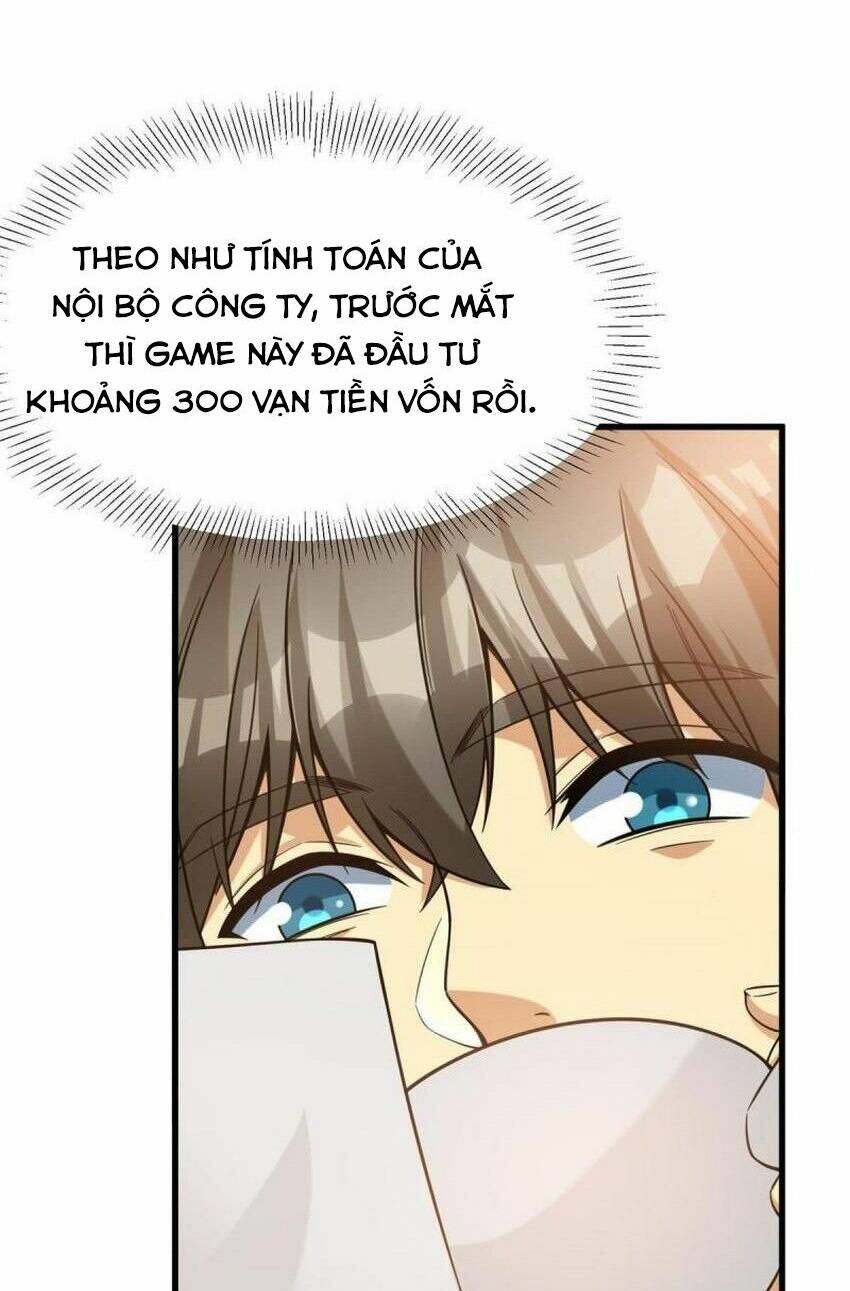 Thành Tỷ Phú Nhờ Thua Lỗ Game Chapter 48 - Trang 2