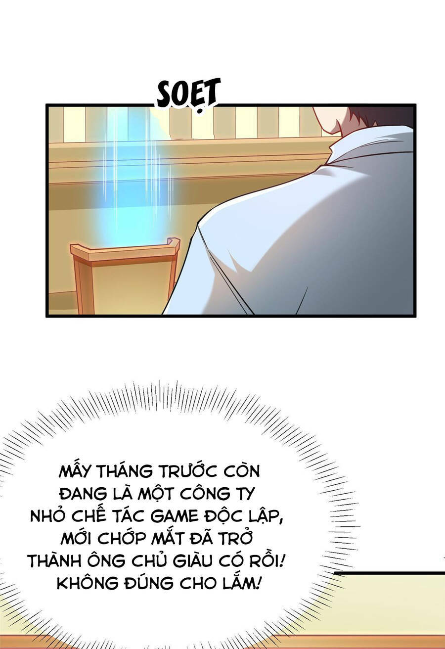 Thành Tỷ Phú Nhờ Thua Lỗ Game Chapter 47 - Trang 2