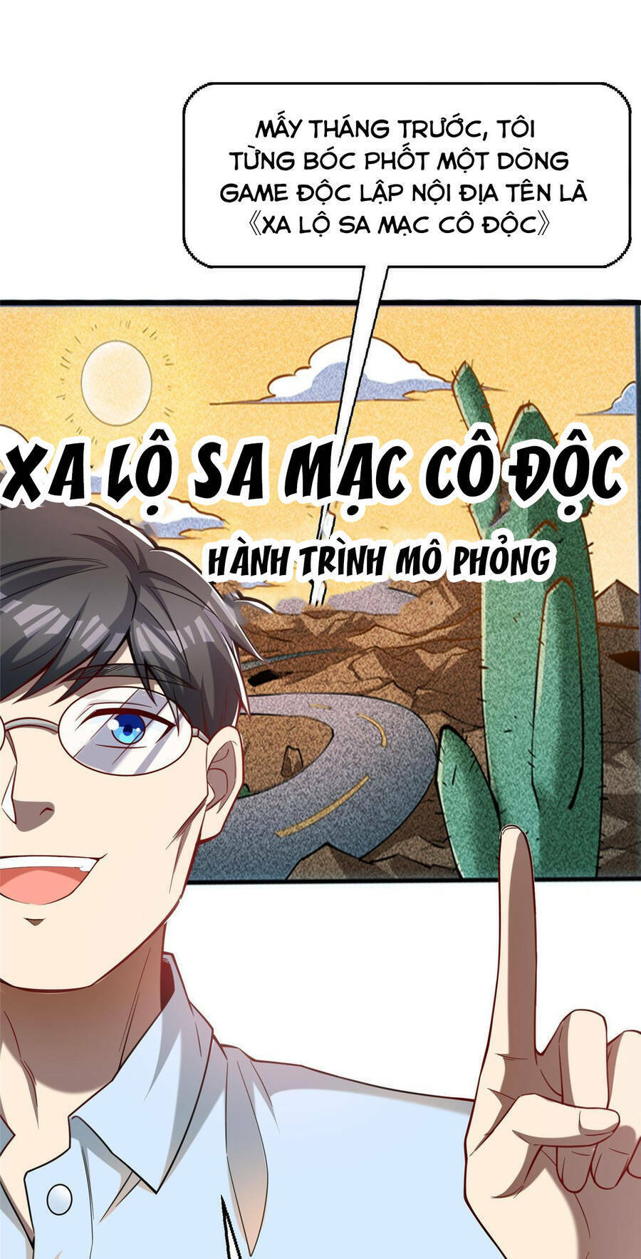 Thành Tỷ Phú Nhờ Thua Lỗ Game Chapter 47 - Trang 2