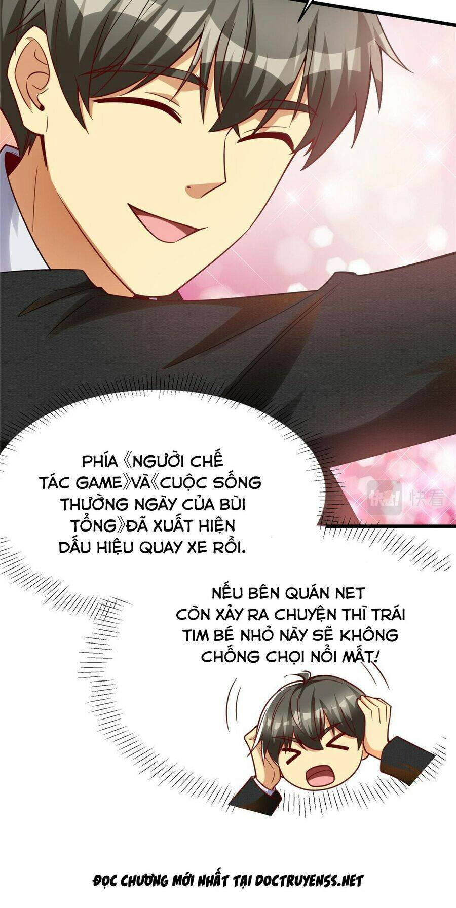 Thành Tỷ Phú Nhờ Thua Lỗ Game Chapter 44 - Trang 2