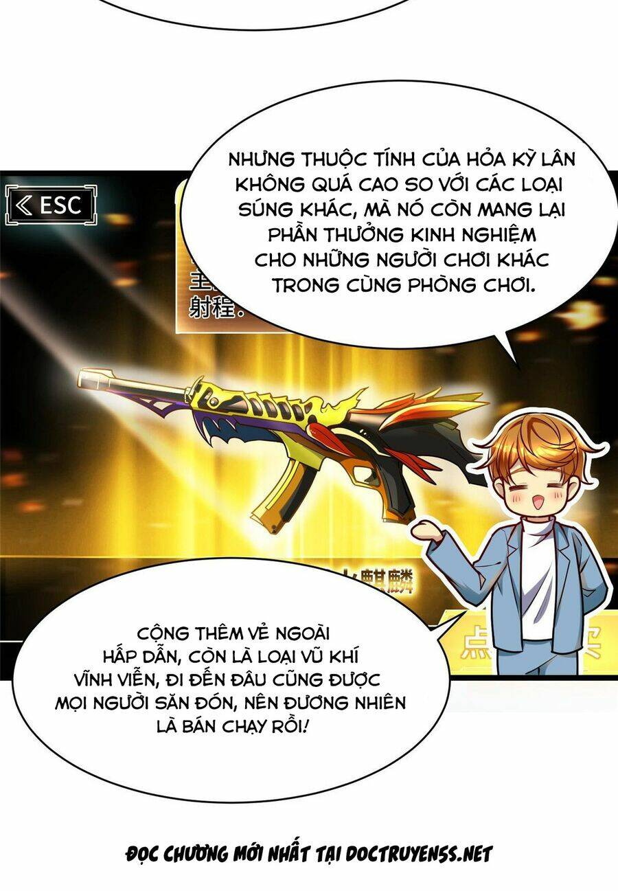 Thành Tỷ Phú Nhờ Thua Lỗ Game Chapter 43 - Trang 2