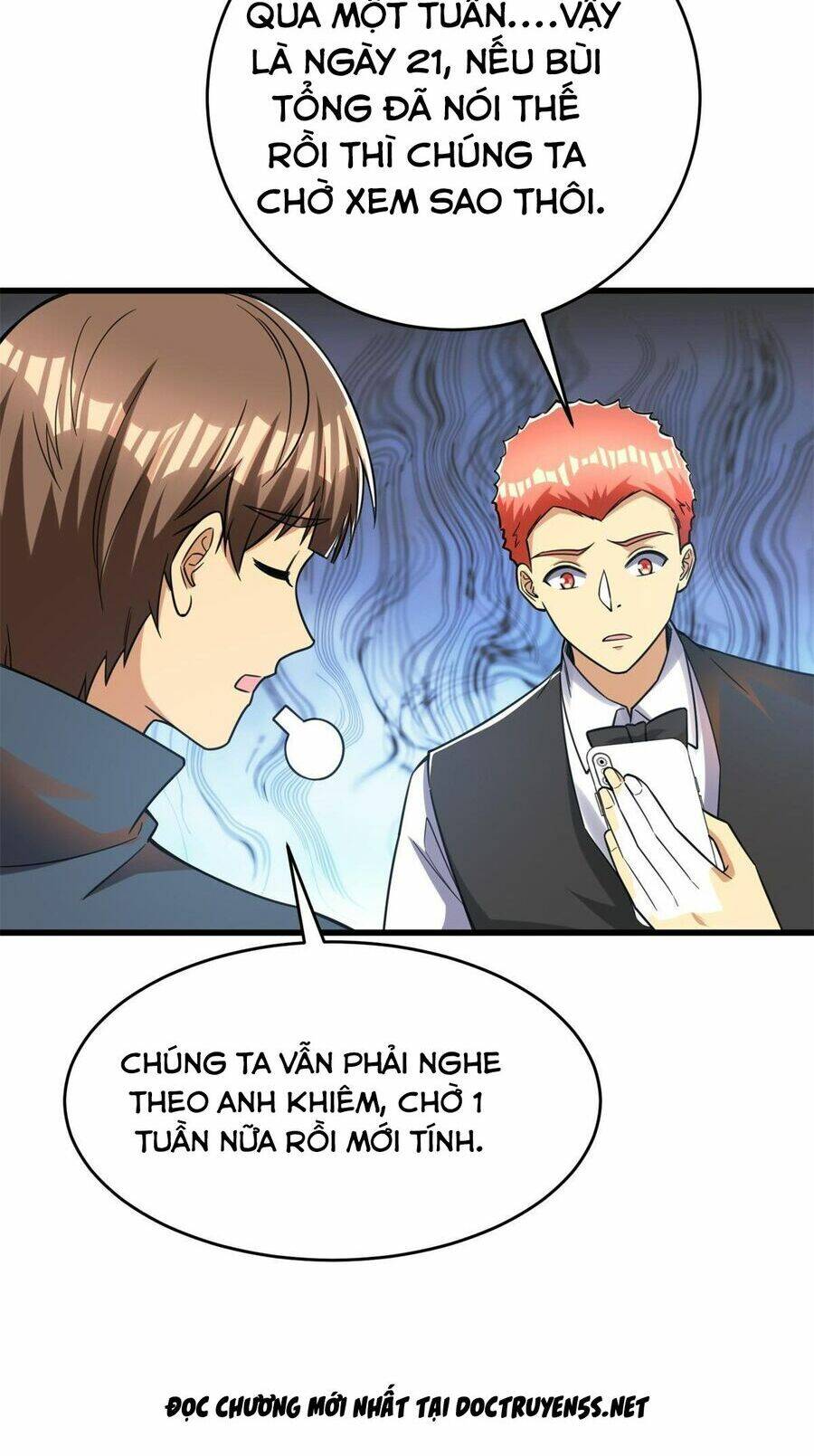 Thành Tỷ Phú Nhờ Thua Lỗ Game Chapter 42 - Trang 2