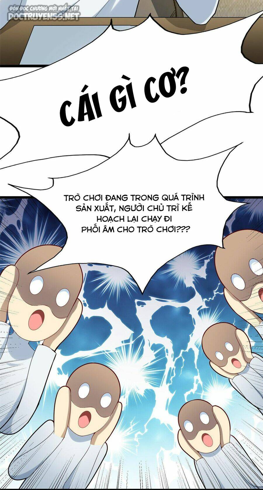 Thành Tỷ Phú Nhờ Thua Lỗ Game Chapter 39 - Trang 2