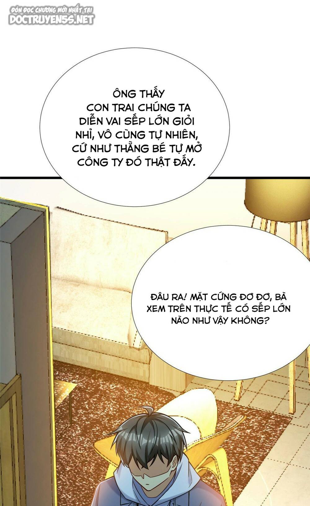 Thành Tỷ Phú Nhờ Thua Lỗ Game Chapter 37 - Trang 2