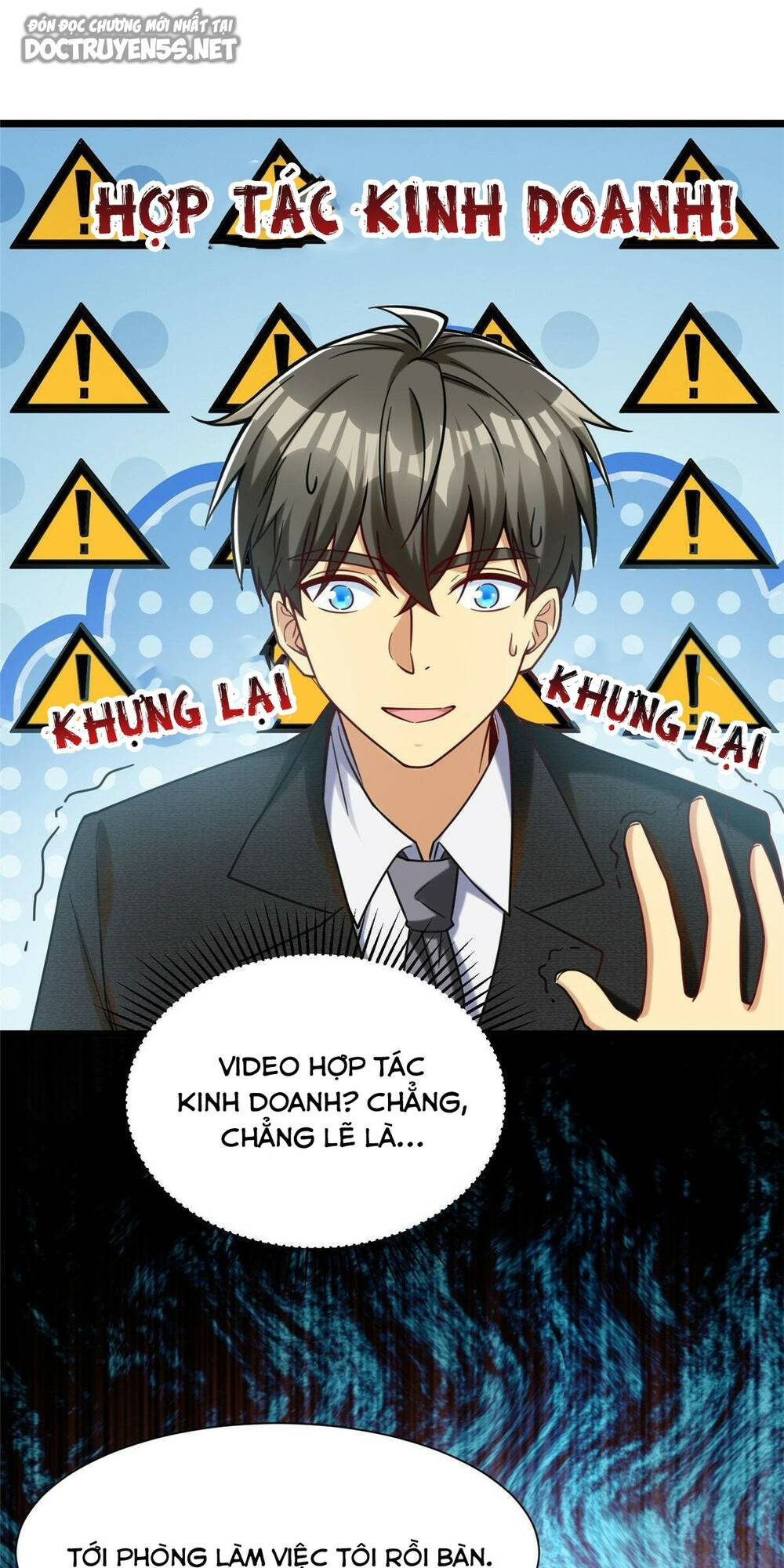 Thành Tỷ Phú Nhờ Thua Lỗ Game Chapter 37 - Trang 2