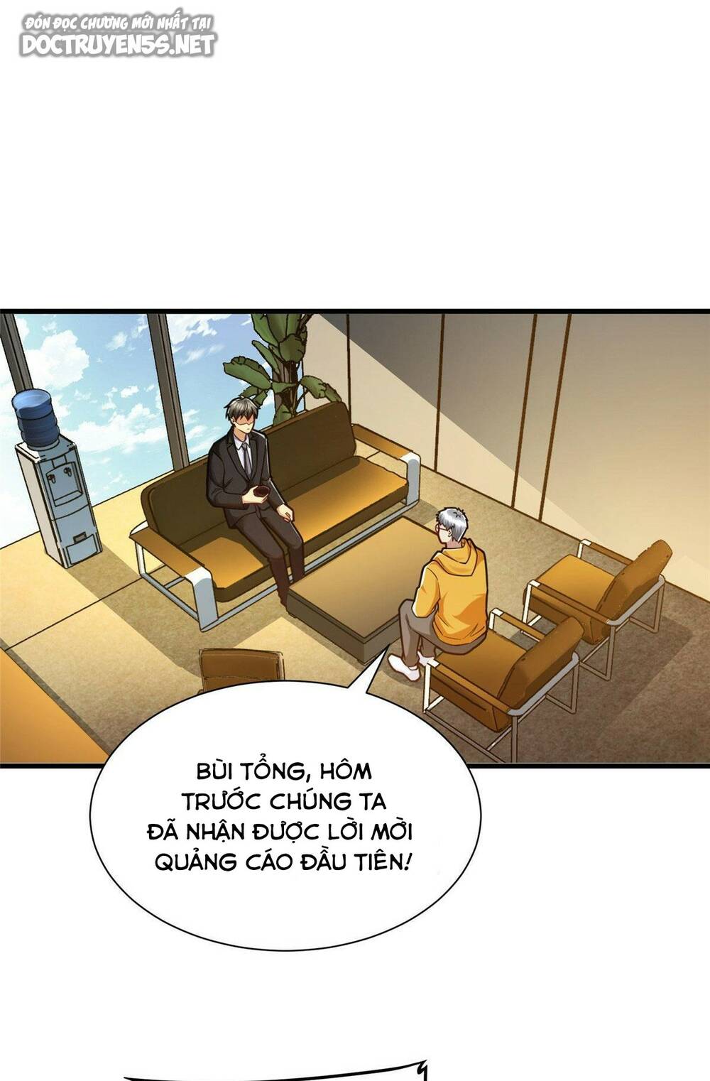 Thành Tỷ Phú Nhờ Thua Lỗ Game Chapter 37 - Trang 2