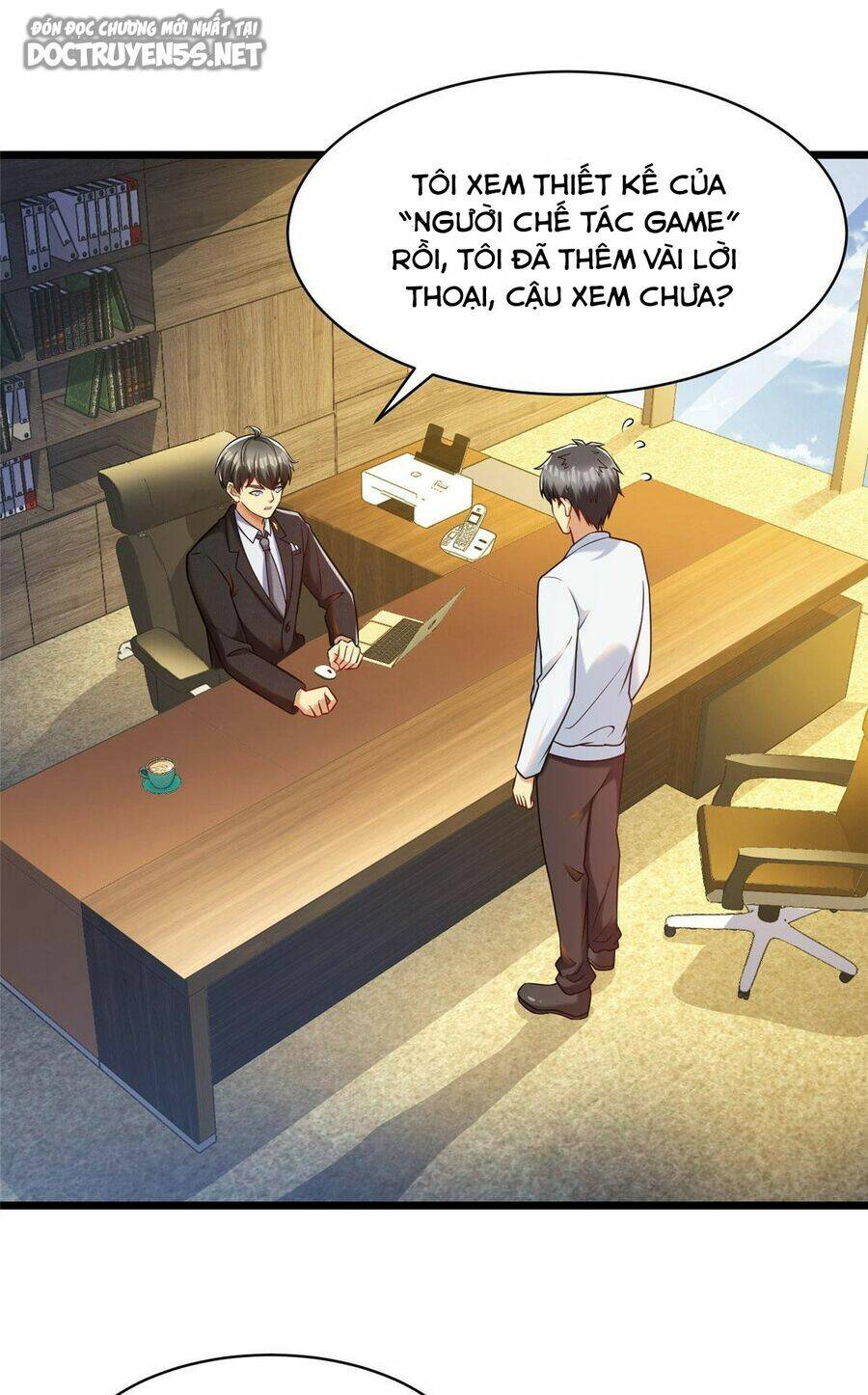 Thành Tỷ Phú Nhờ Thua Lỗ Game Chapter 36 - Trang 2