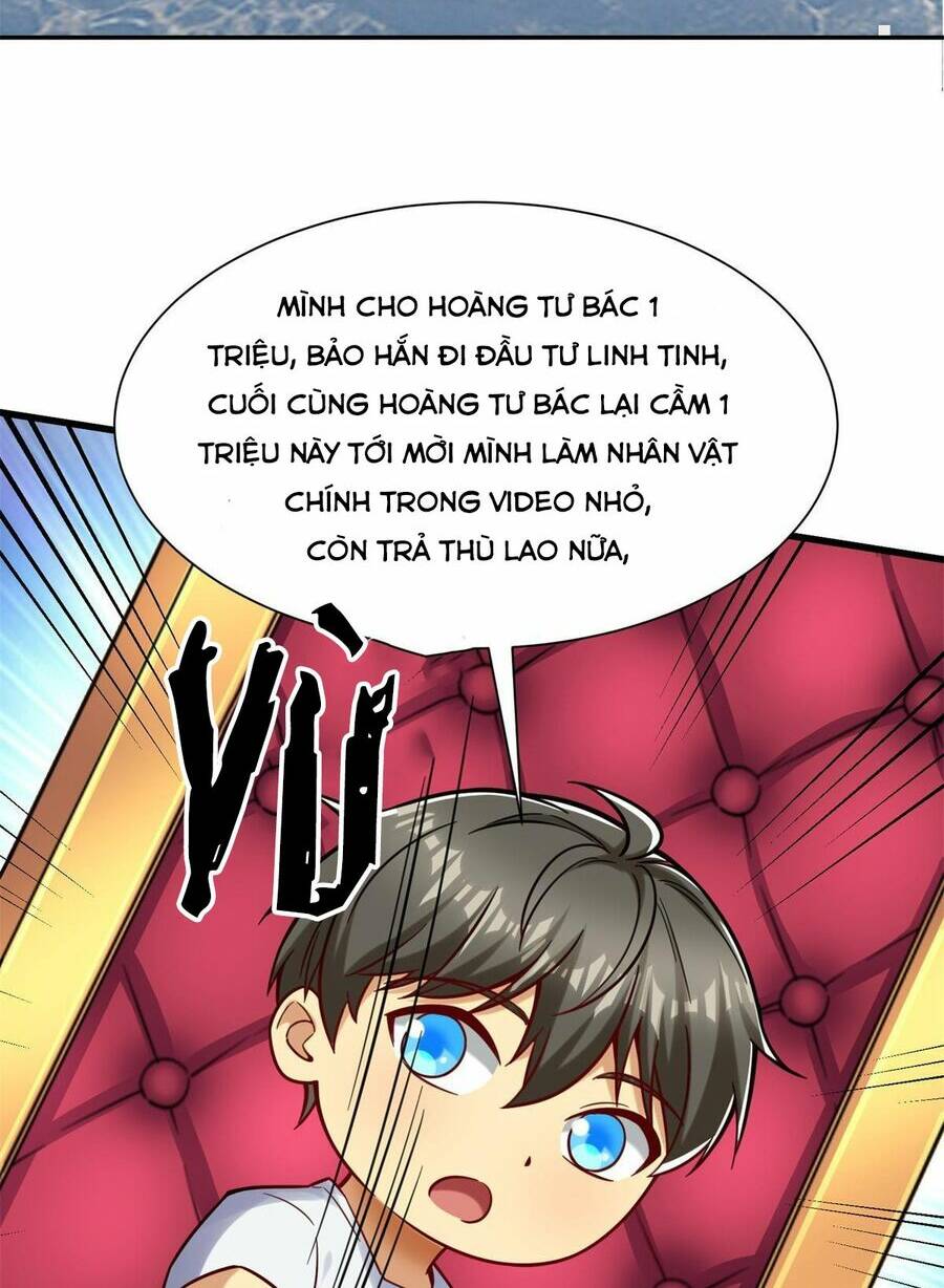 Thành Tỷ Phú Nhờ Thua Lỗ Game Chapter 33 - Trang 2