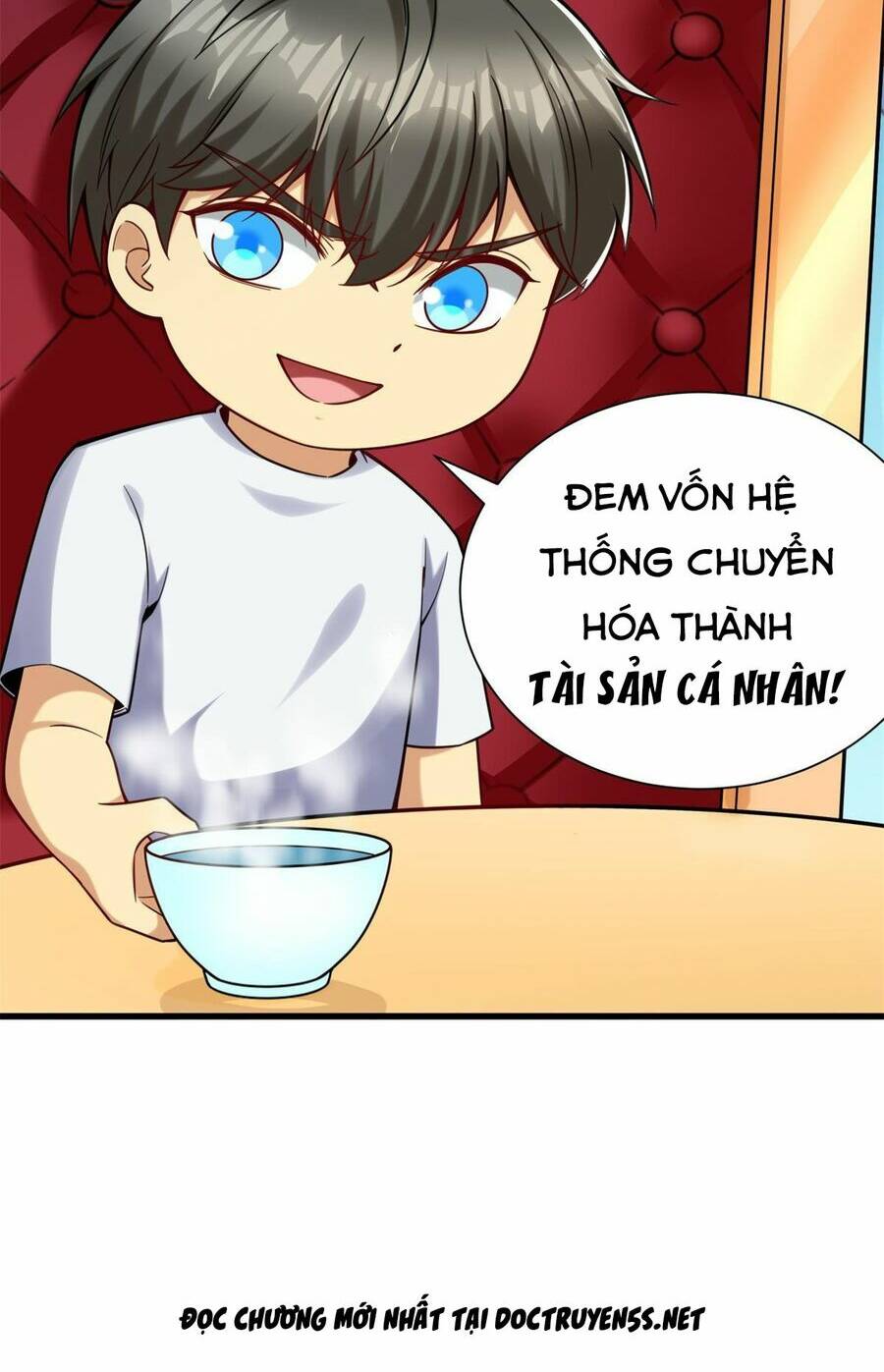 Thành Tỷ Phú Nhờ Thua Lỗ Game Chapter 33 - Trang 2