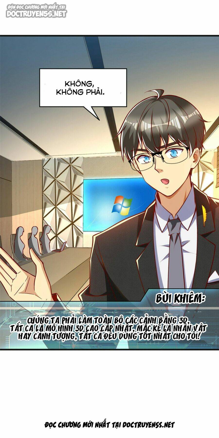 Thành Tỷ Phú Nhờ Thua Lỗ Game Chapter 29 - Trang 2