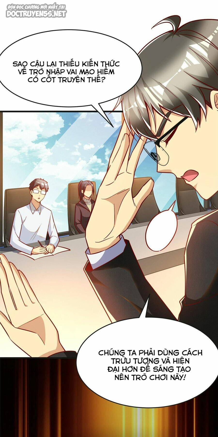 Thành Tỷ Phú Nhờ Thua Lỗ Game Chapter 29 - Trang 2