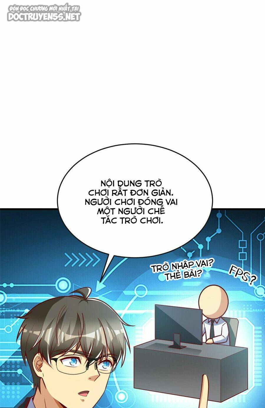 Thành Tỷ Phú Nhờ Thua Lỗ Game Chapter 29 - Trang 2