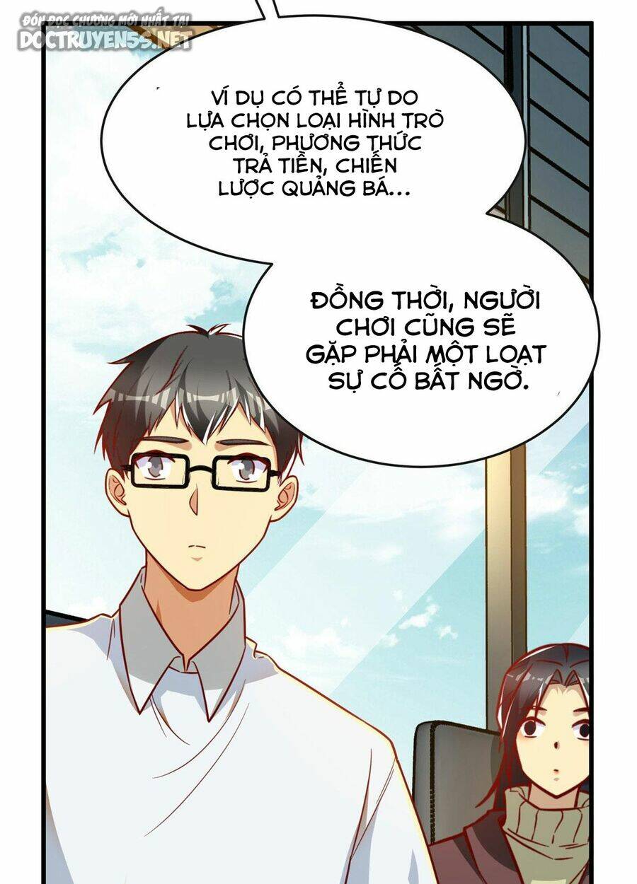 Thành Tỷ Phú Nhờ Thua Lỗ Game Chapter 29 - Trang 2