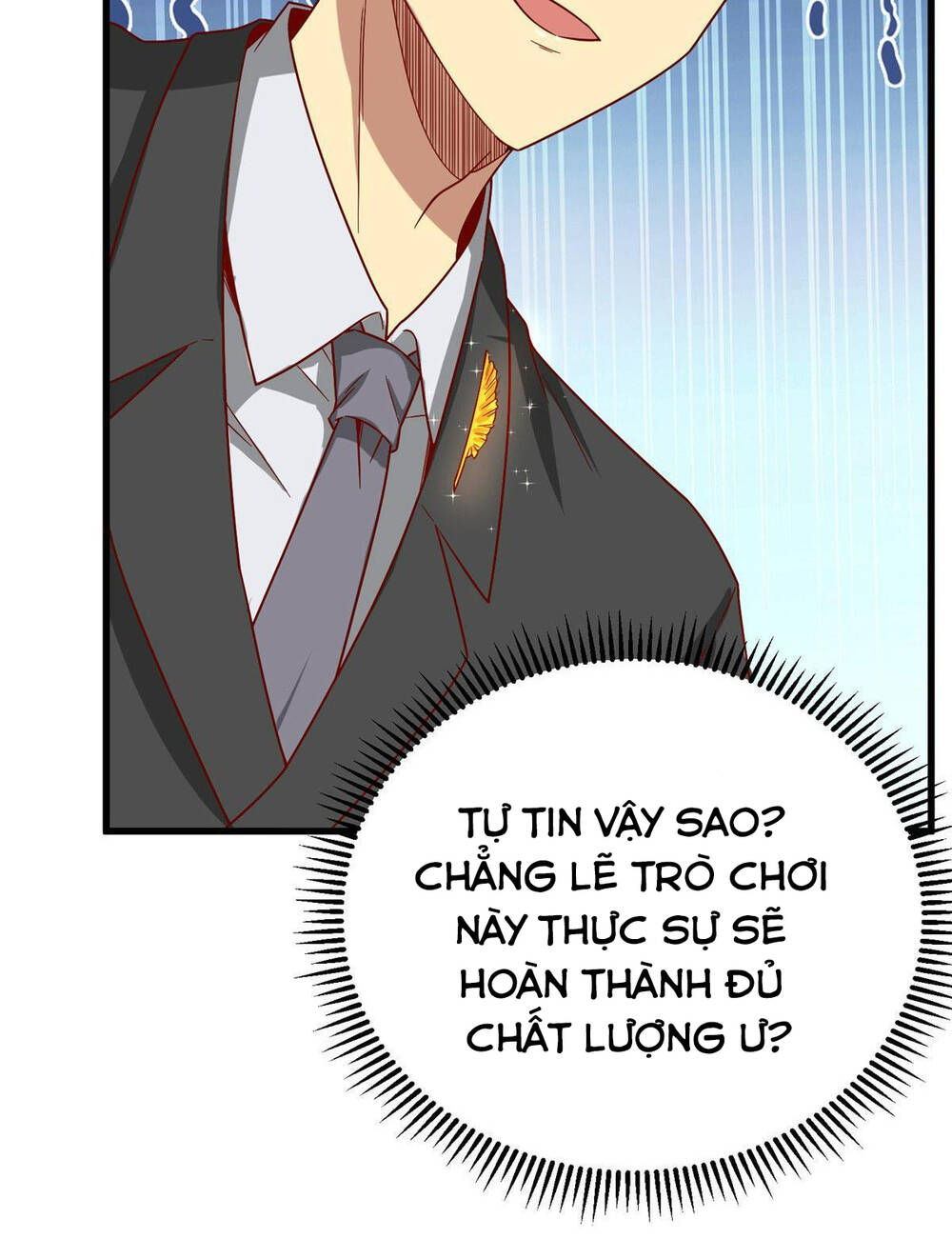 Thành Tỷ Phú Nhờ Thua Lỗ Game Chapter 21 - Trang 2