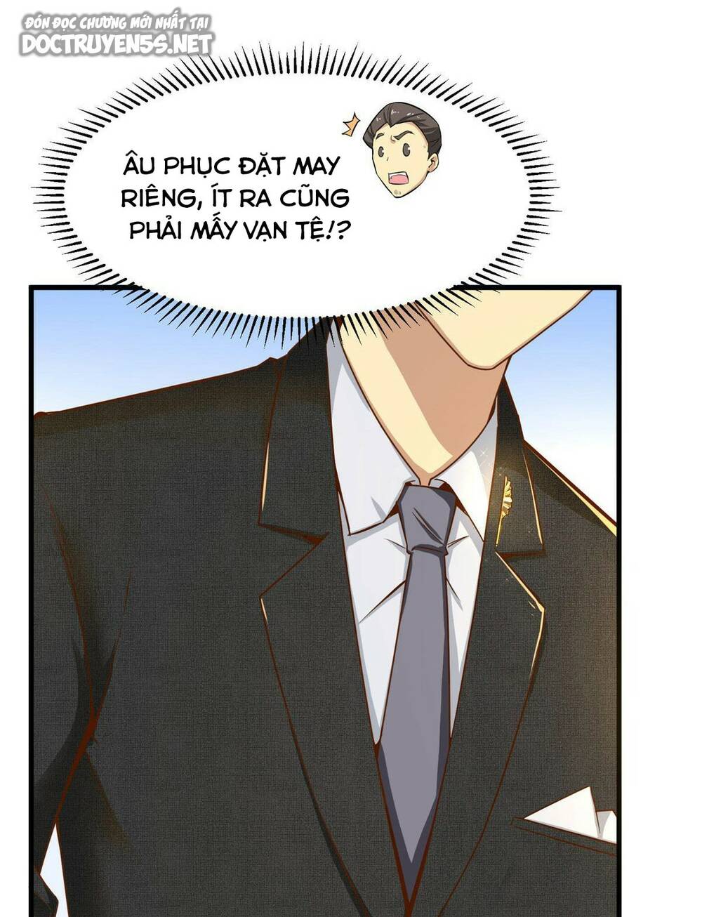 Thành Tỷ Phú Nhờ Thua Lỗ Game Chapter 19 - Trang 2