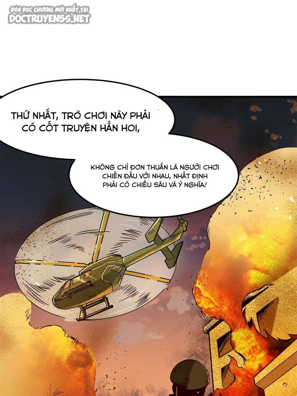 Thành Tỷ Phú Nhờ Thua Lỗ Game Chapter 14 - Trang 2