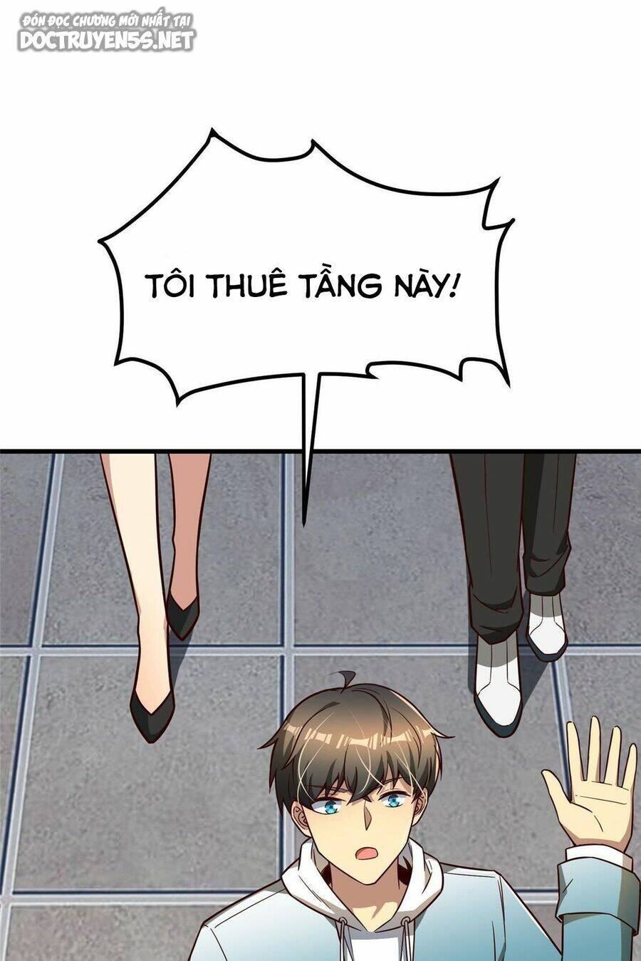 Thành Tỷ Phú Nhờ Thua Lỗ Game Chapter 10 - Trang 2