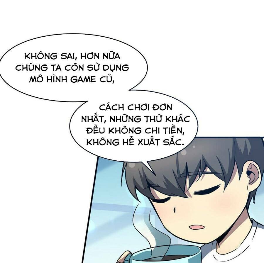 Thành Tỷ Phú Nhờ Thua Lỗ Game Chapter 7 - Trang 2