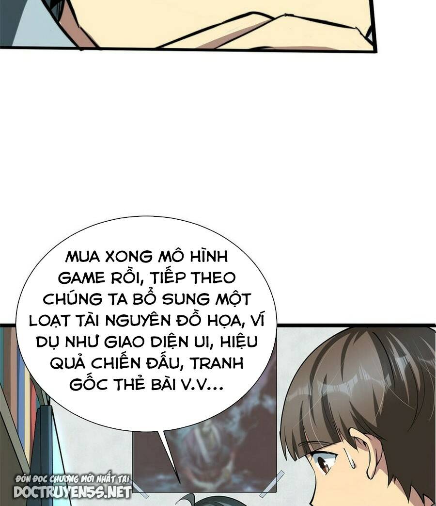 Thành Tỷ Phú Nhờ Thua Lỗ Game Chapter 5 - Trang 2