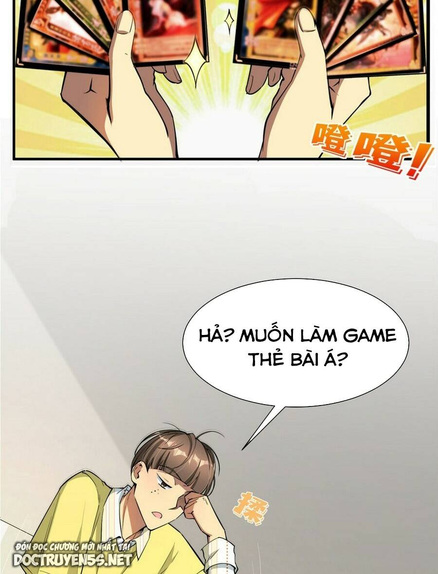 Thành Tỷ Phú Nhờ Thua Lỗ Game Chapter 5 - Trang 2